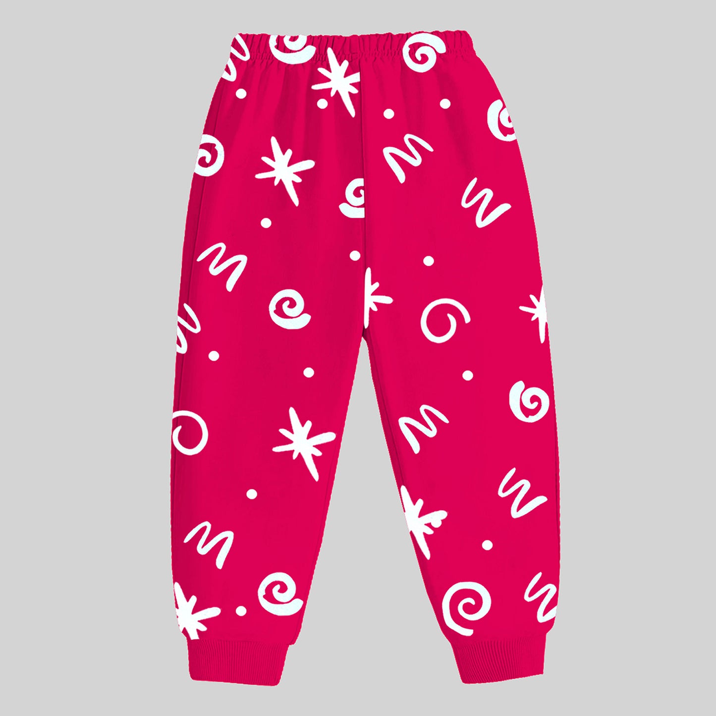 KUCHIPOO Baby Girls Pyjamas