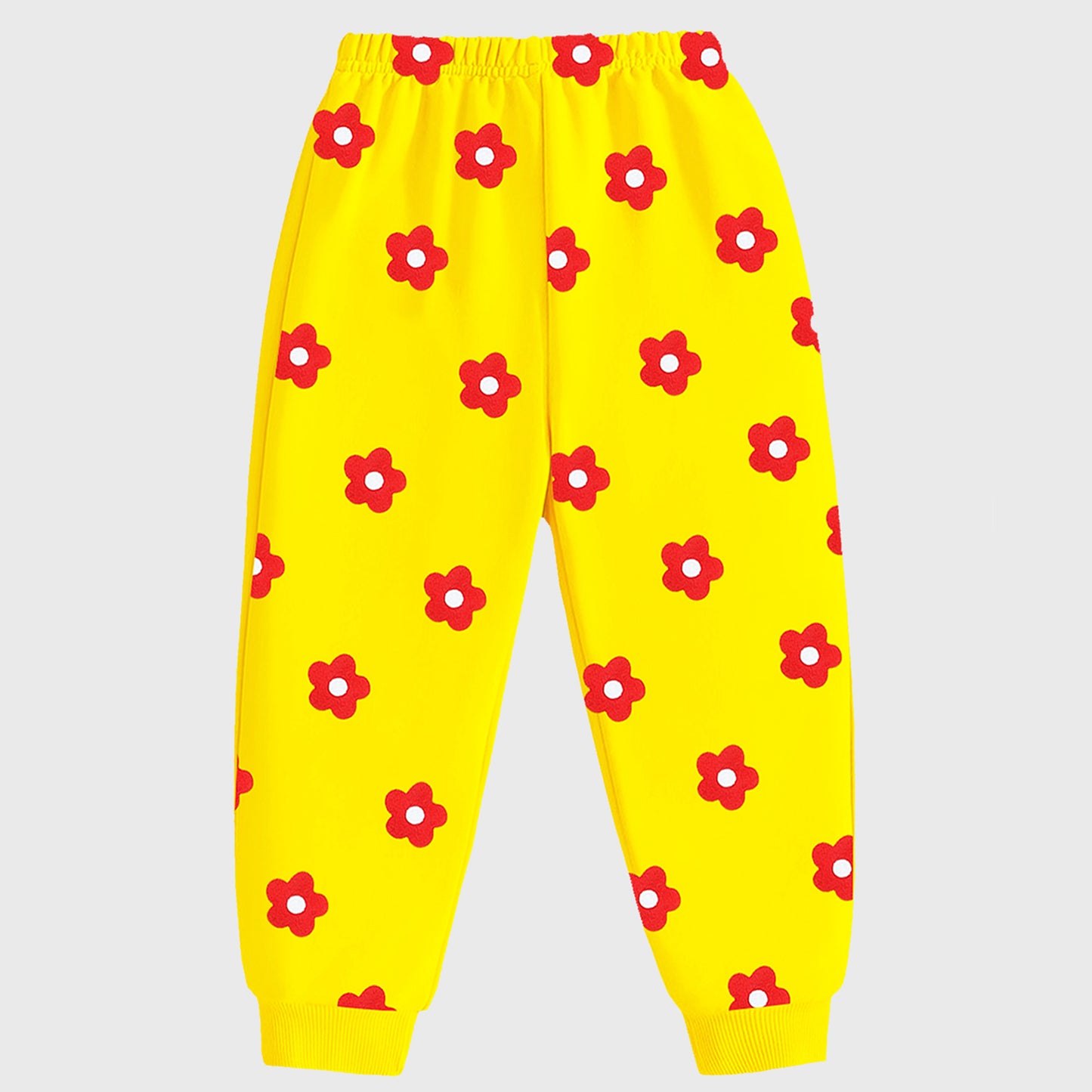 Kuchipoo Regular Fit Girls Pyjamas Set