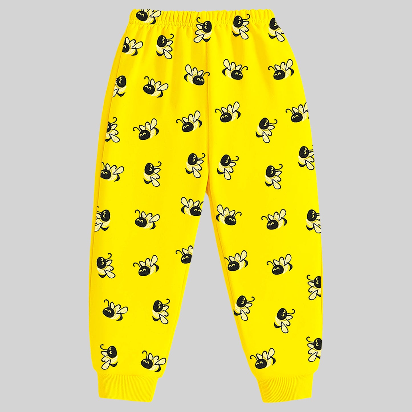 Kuchipoo Regular Fit Girls Pyjamas Set