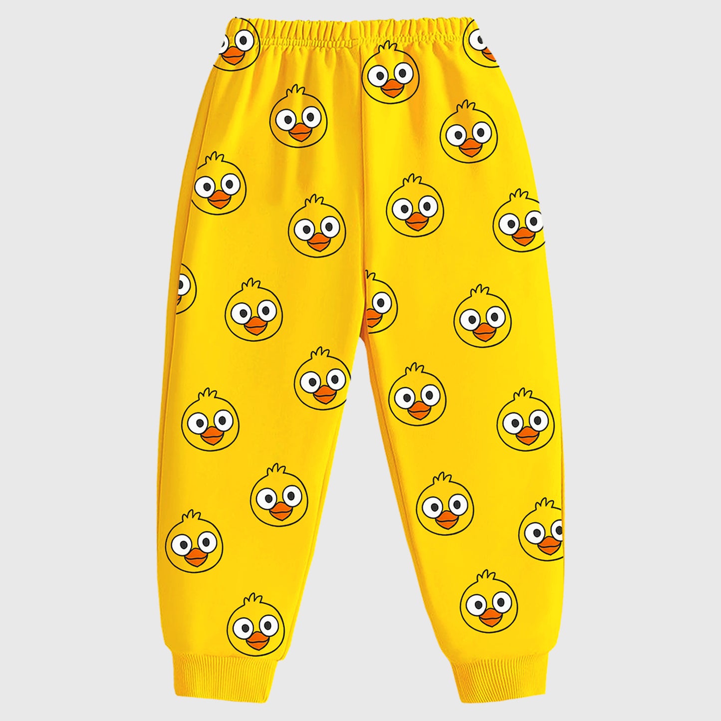 Kuchipoo Regular Fit Girls Pyjamas Set-Pack of 5