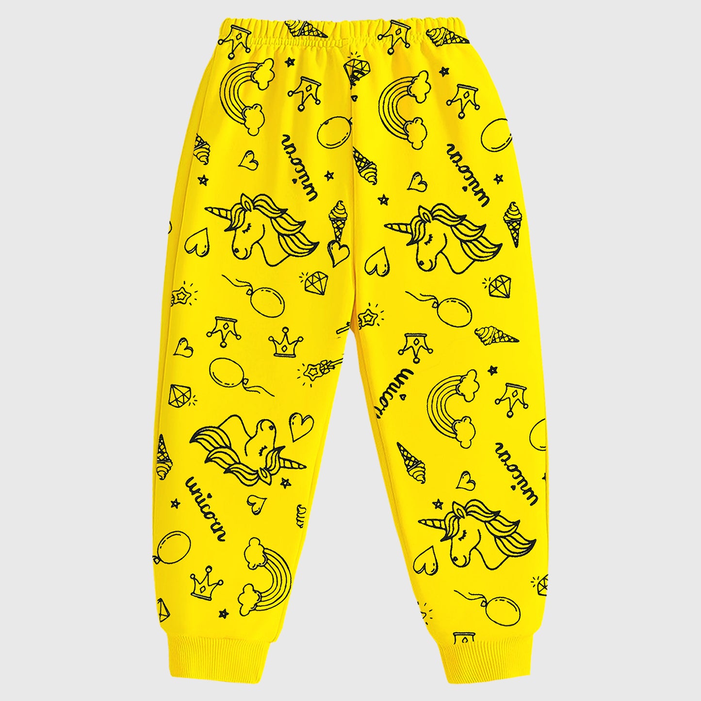 KUCHIPOO Baby Girls Pyjamas