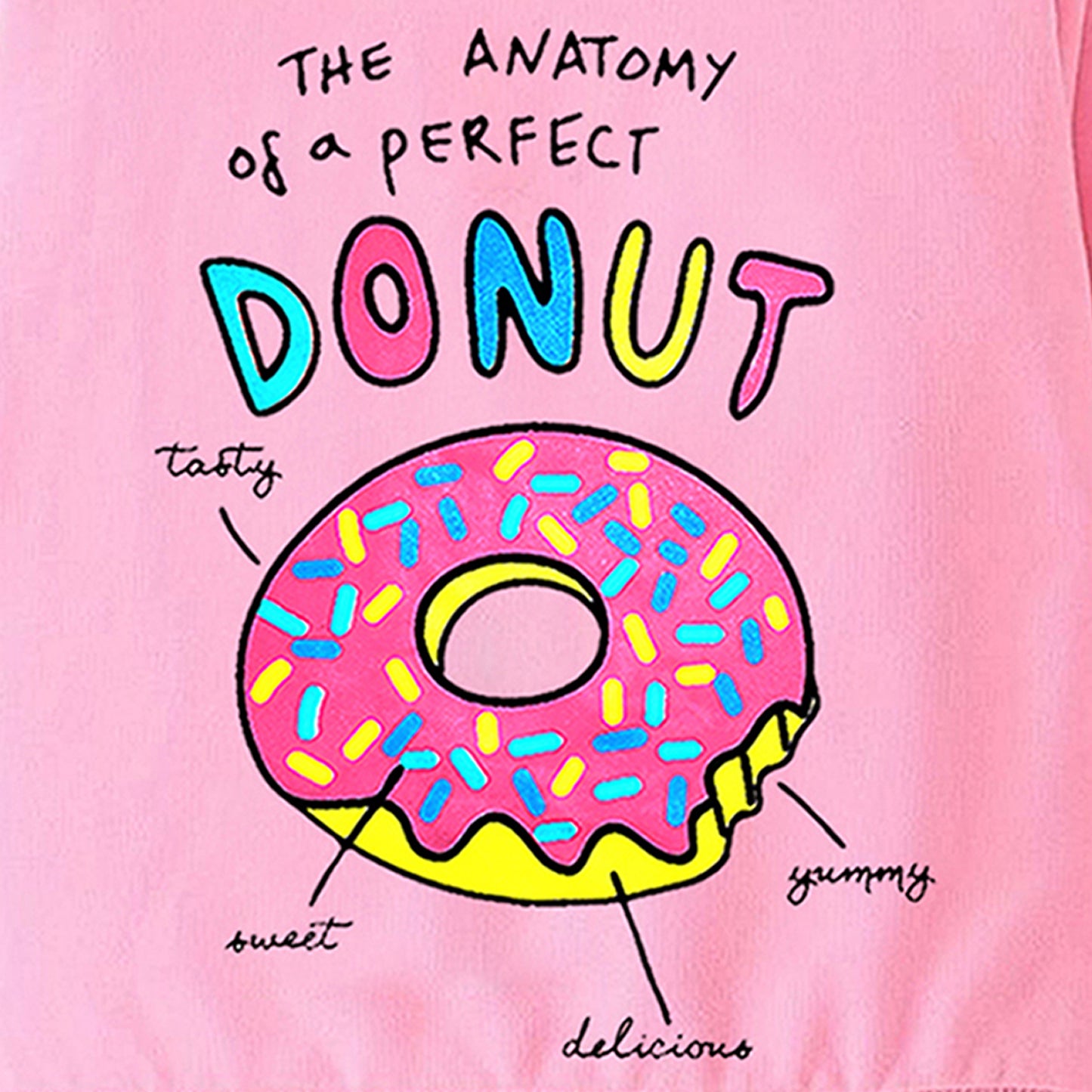 KUCHIPOO Baby Girls Sweatshirt Track Pants