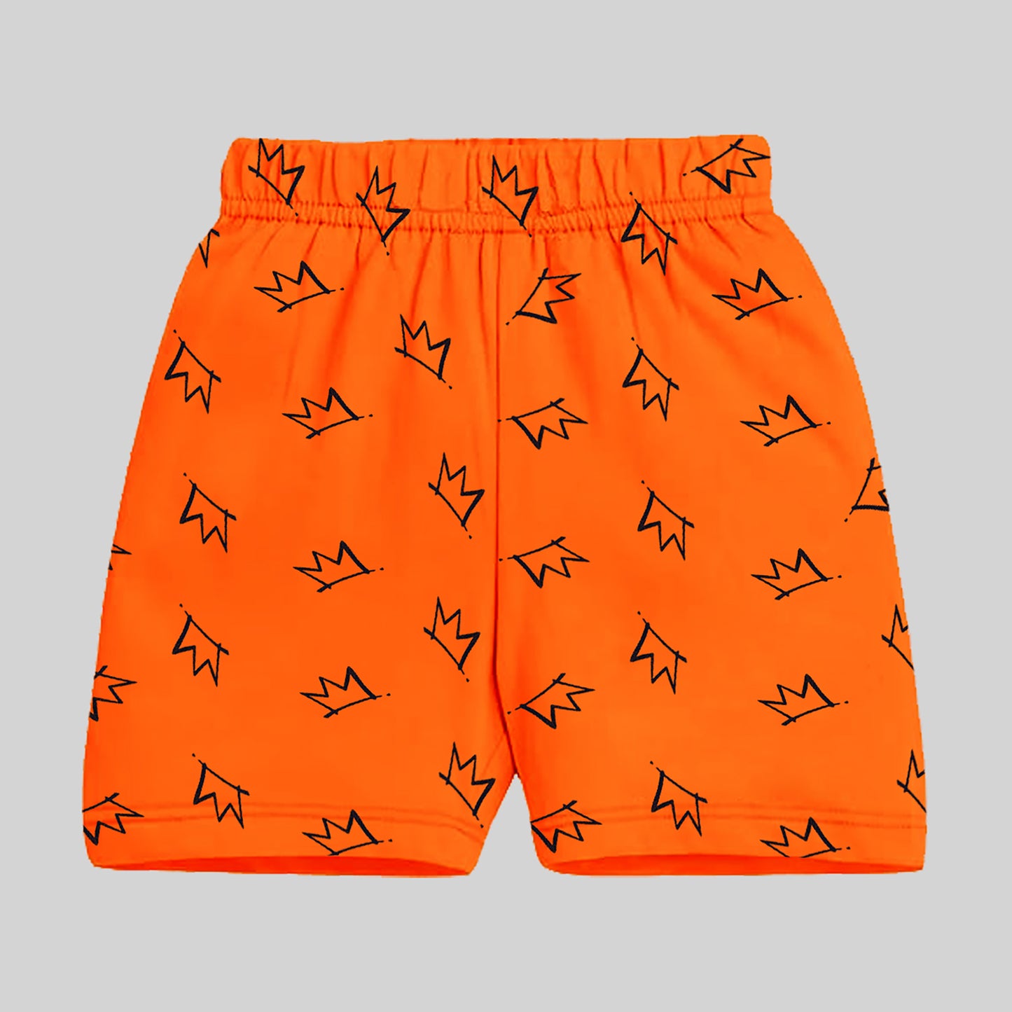 Kuchipoo Boys and Girls Cotton Shorts