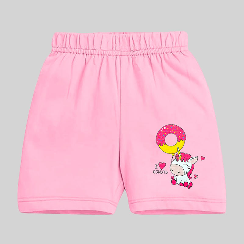KUCHIPOO GIRLS SHORTS