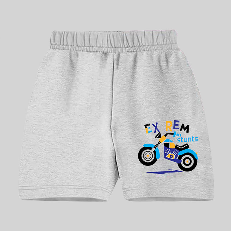 KUCHIPOO BOYS SHORTS