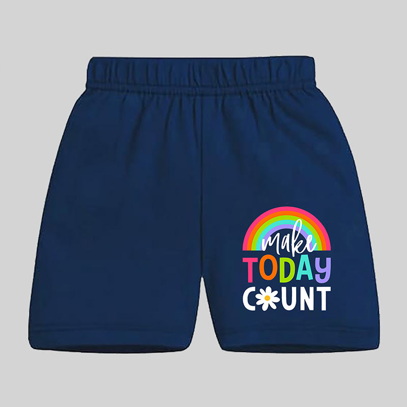 KUCHIPOO GIRLS SHORTS
