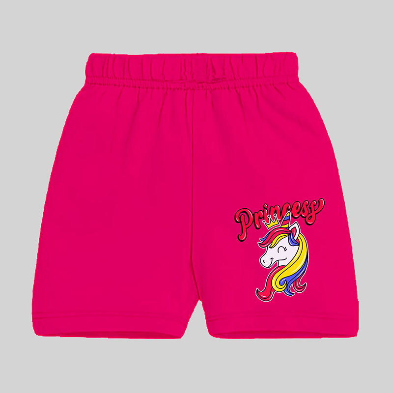 KUCHIPOO GIRLS SHORTS