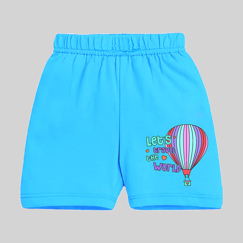 KUCHIPOO GIRLS SHORTS