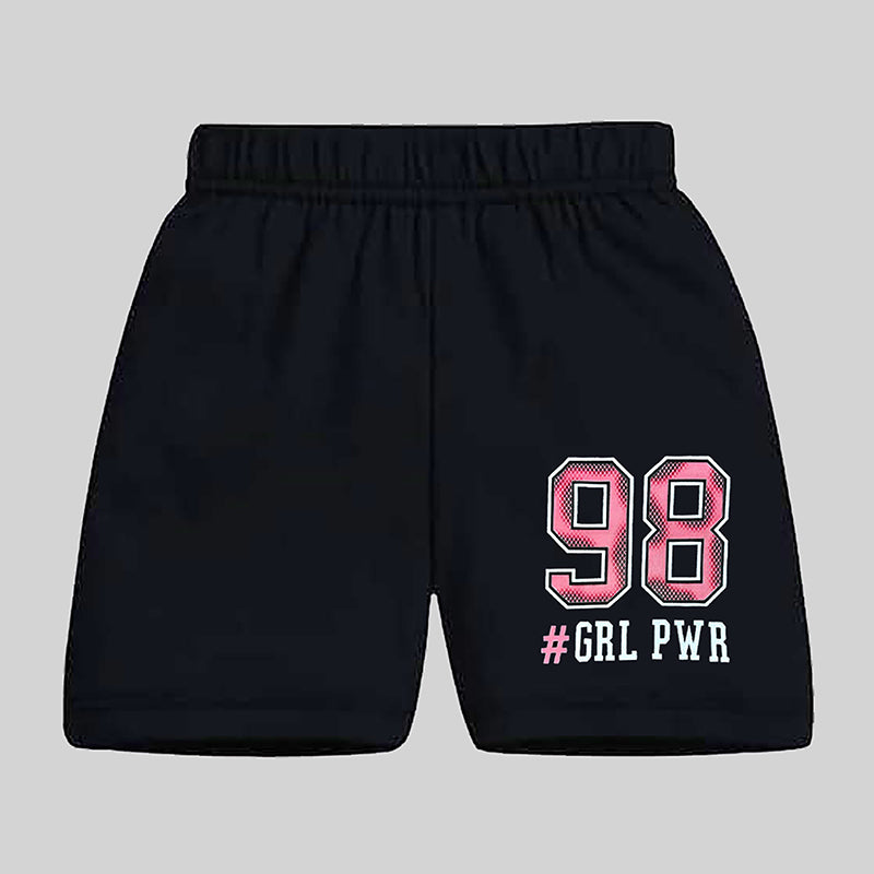 KUCHIPOO GIRLS SHORTS