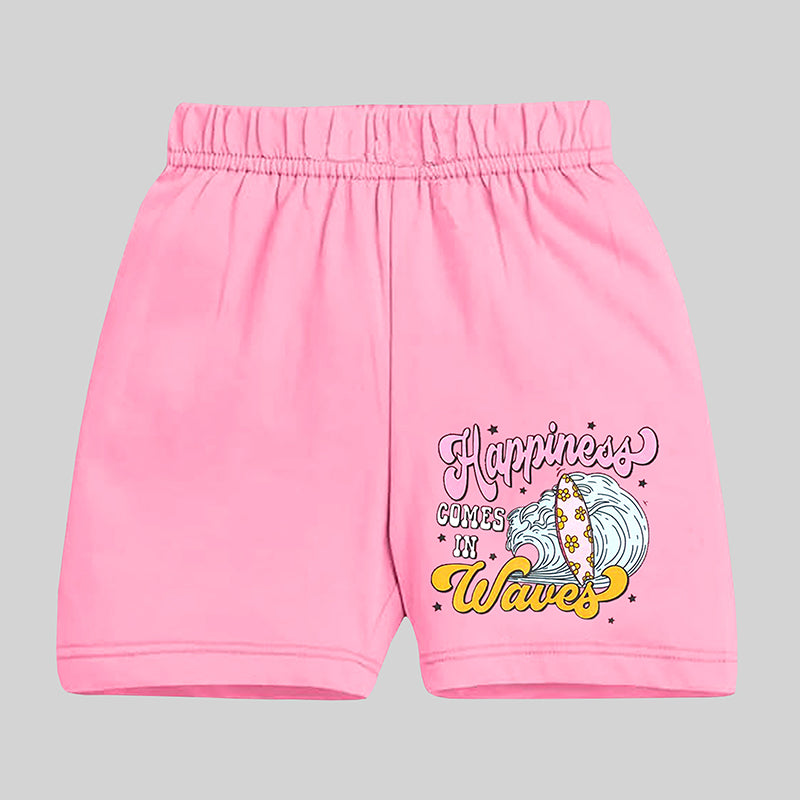 KUCHIPOO GIRLS SHORTS