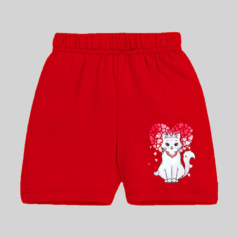 KUCHIPOO GIRLS SHORTS