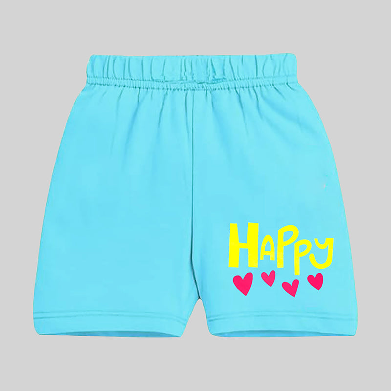 KUCHIPOO GIRLS SHORTS