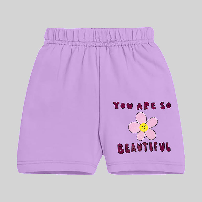 KUCHIPOO GIRLS SHORTS