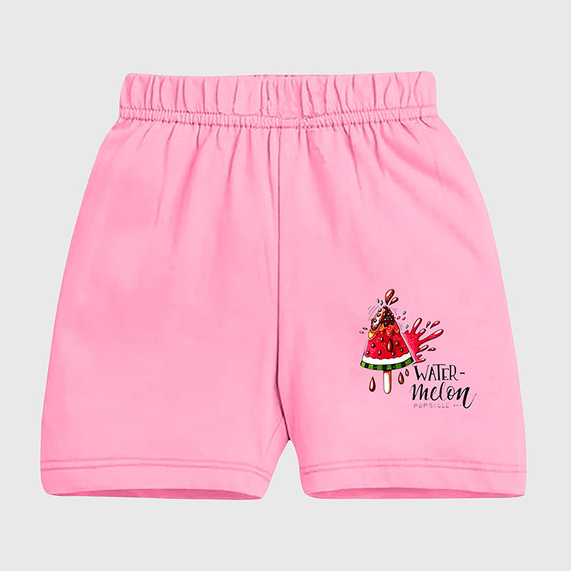 KUCHIPOO GIRLS SHORTS