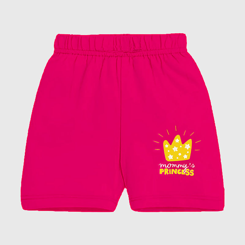 KUCHIPOO GIRLS SHORTS