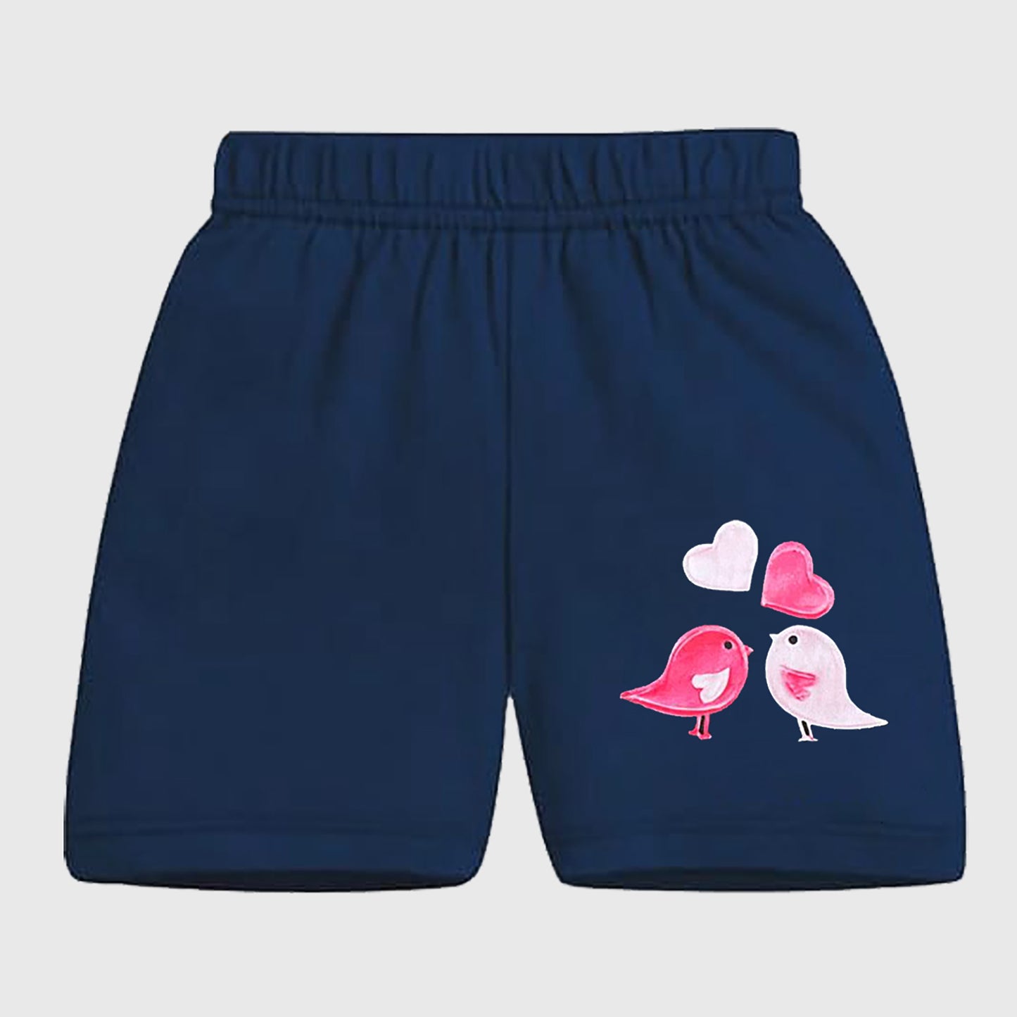 KUCHIPOO GIRLS SHORTS