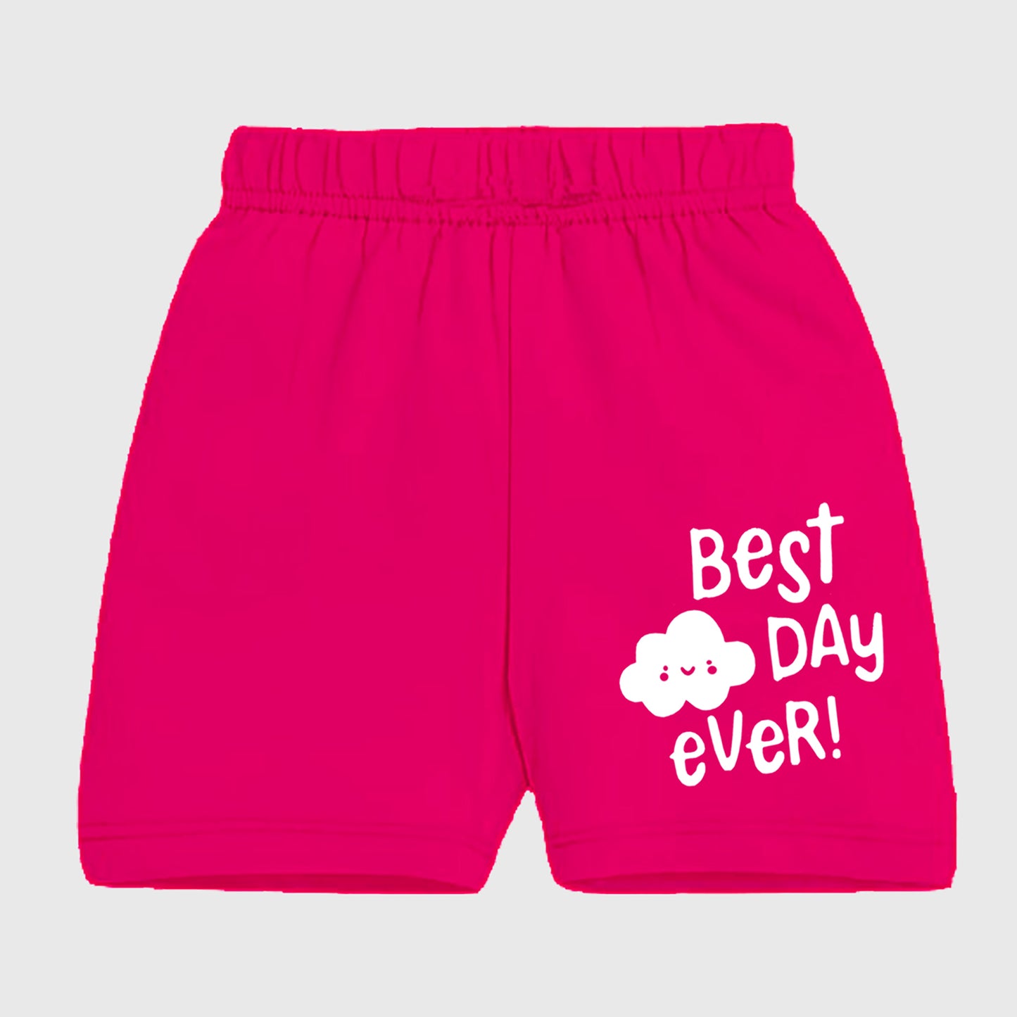 KUCHIPOO GIRLS SHORTS