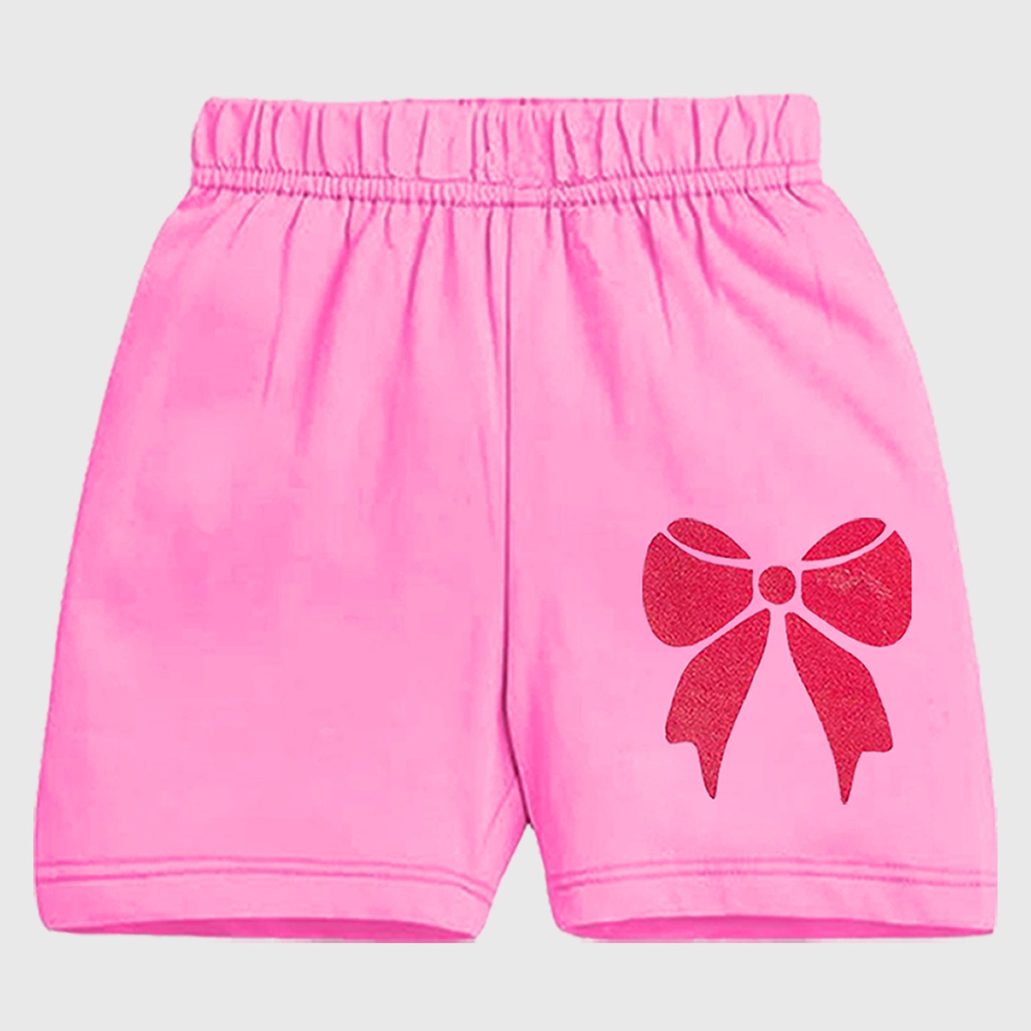 KUCHIPOO BABY GIRLS SHORTS