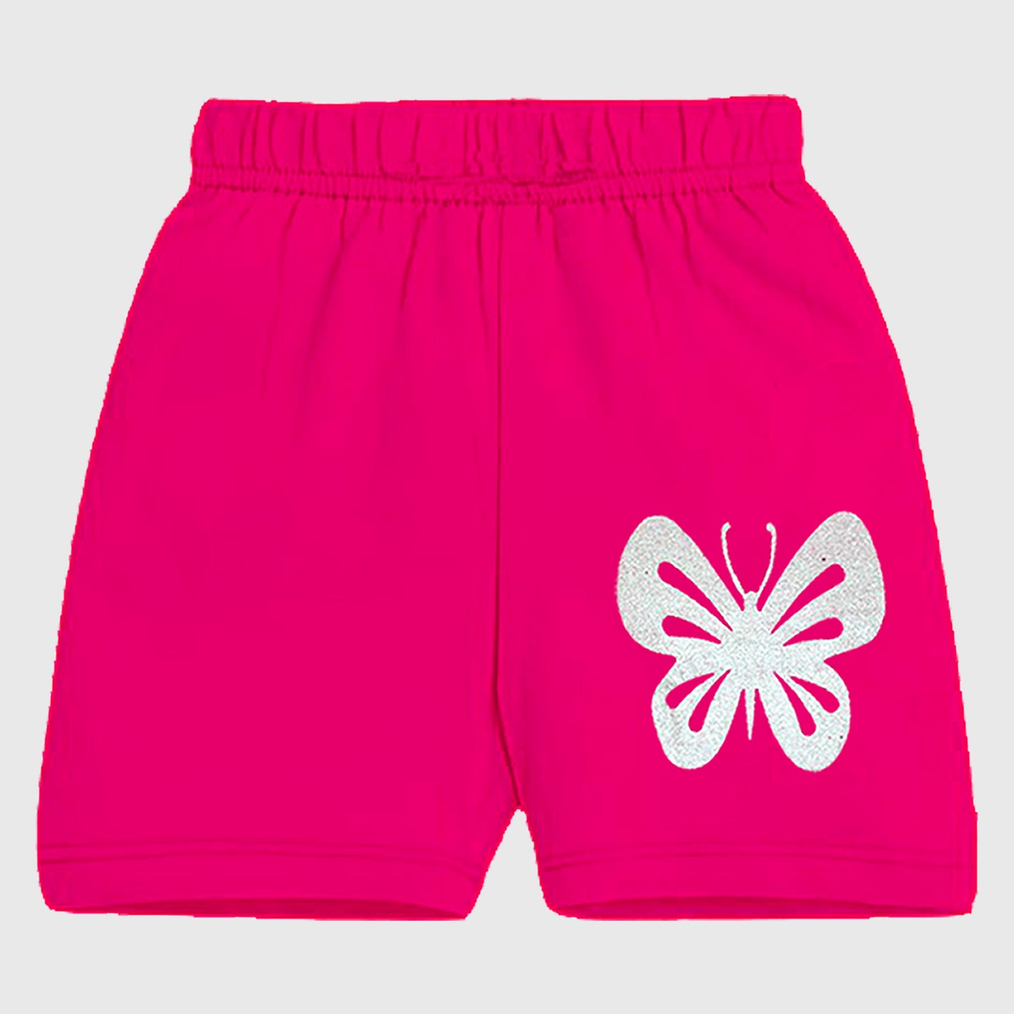 KUCHIPOO BABY GIRLS SHORTS