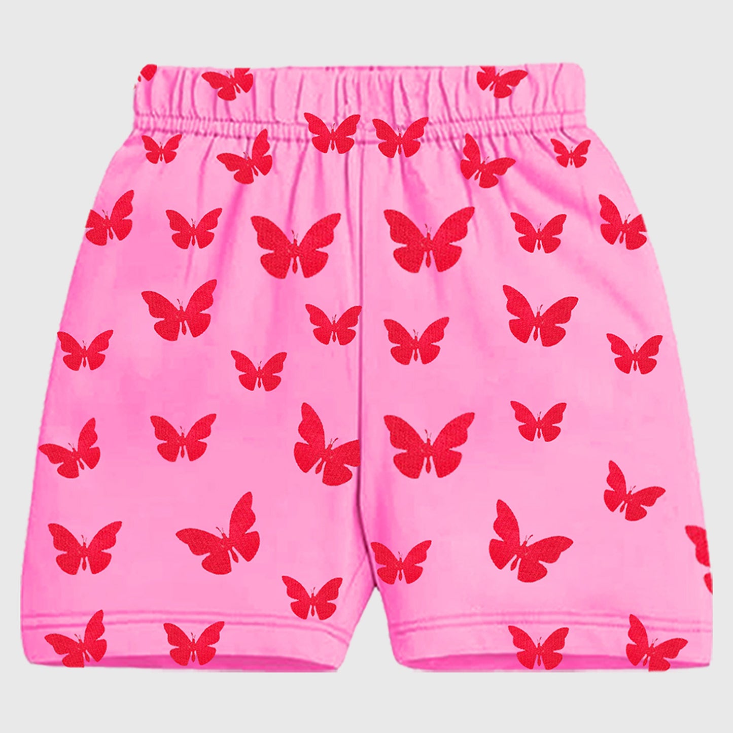 KUCHIPOO BABY GIRLS SHORTS