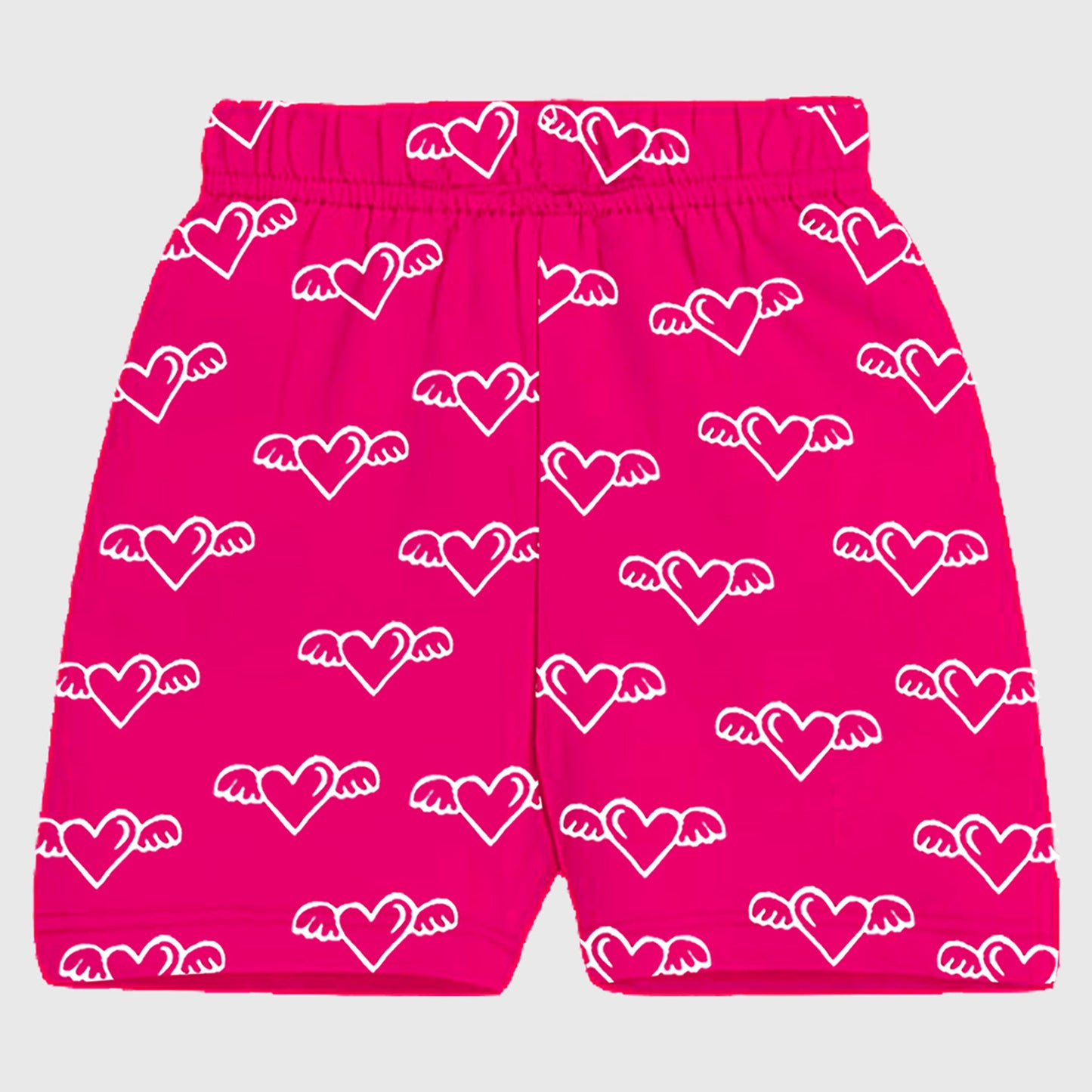 KUCHIPOO BABY GIRLS SHORTS