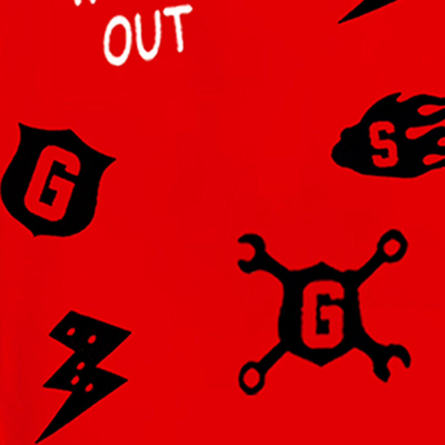 KUCHIPOO BOYS SHORTS