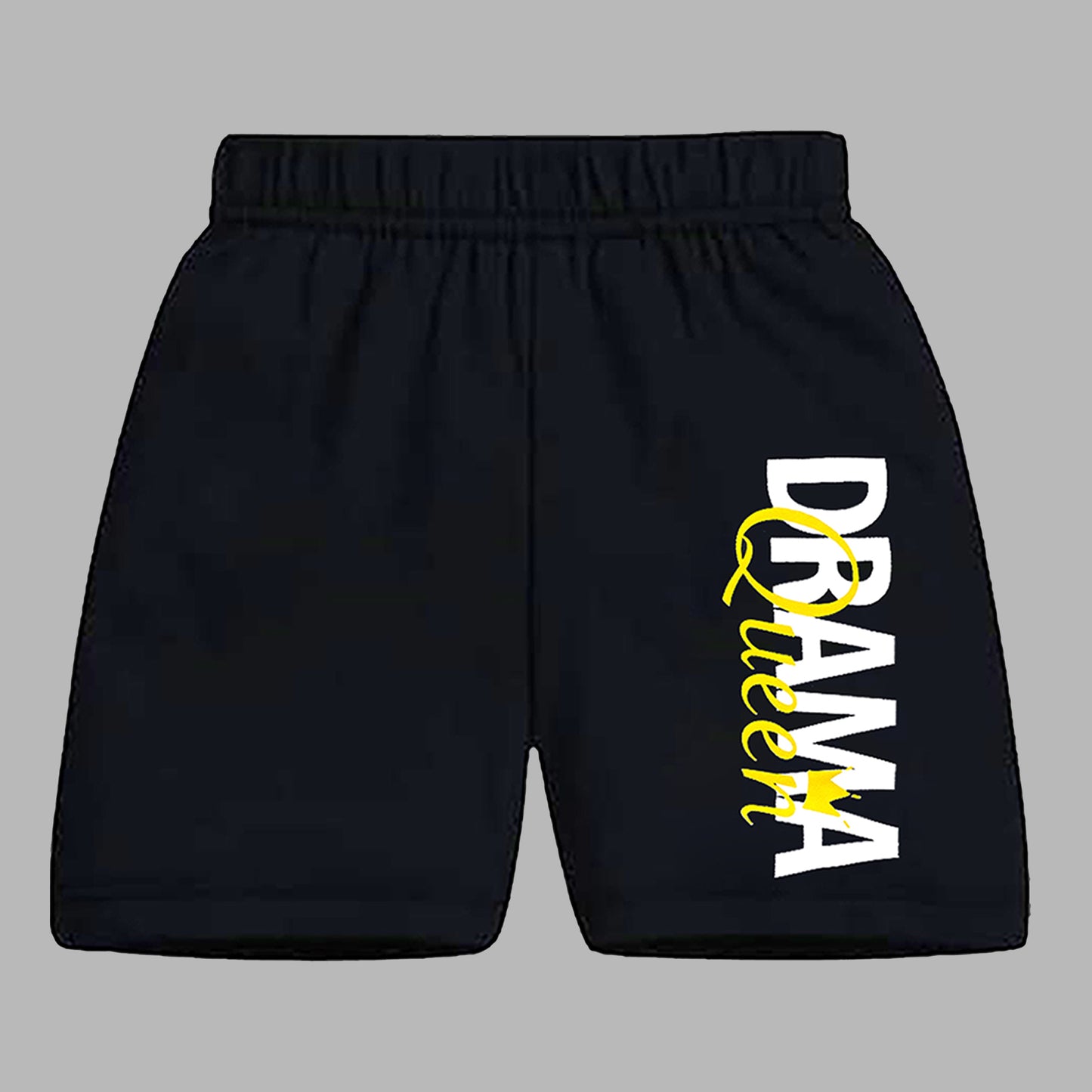 KUCHIPOO BABY GIRLS SHORTS