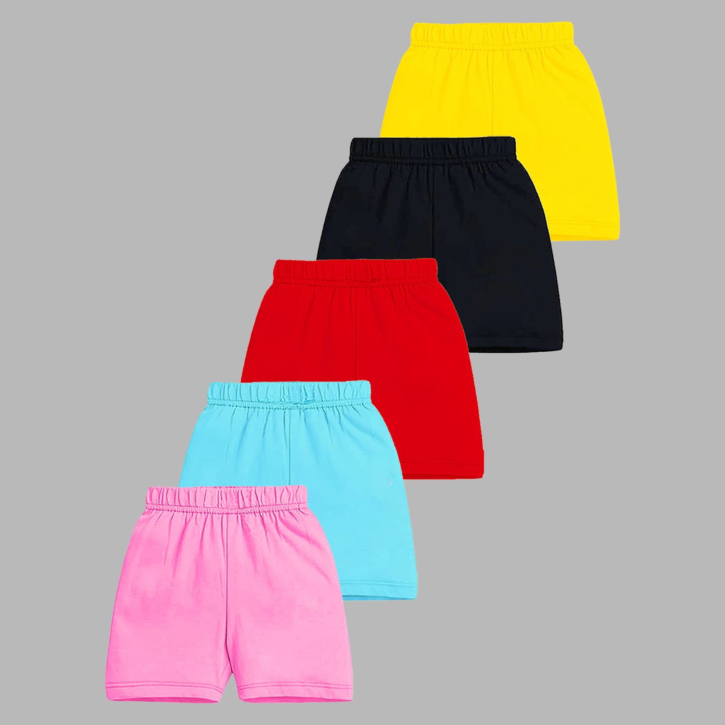 KUCHIPOO BABY GIRLS SHORTS