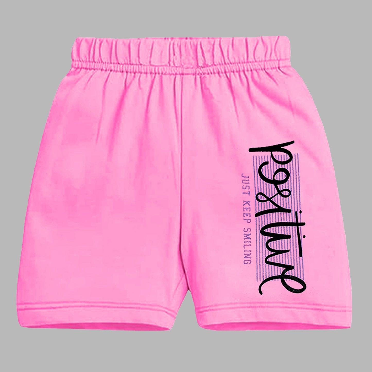 KUCHIPOO BABY GIRLS SHORTS