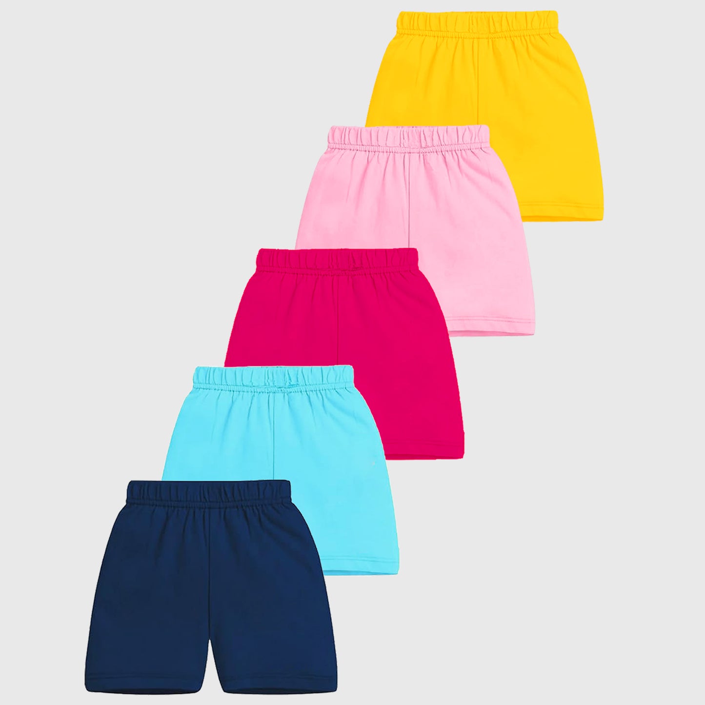 KUCHIPOO BABY GIRLS SHORTS