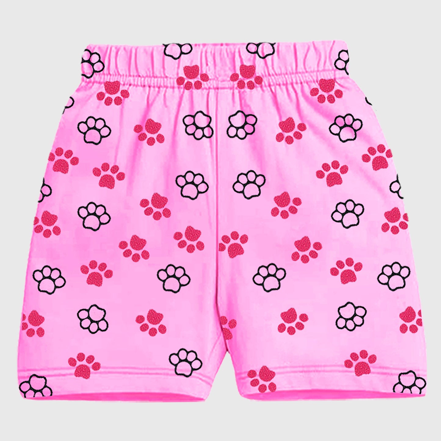 KUCHIPOO BABY GIRLS SHORTS