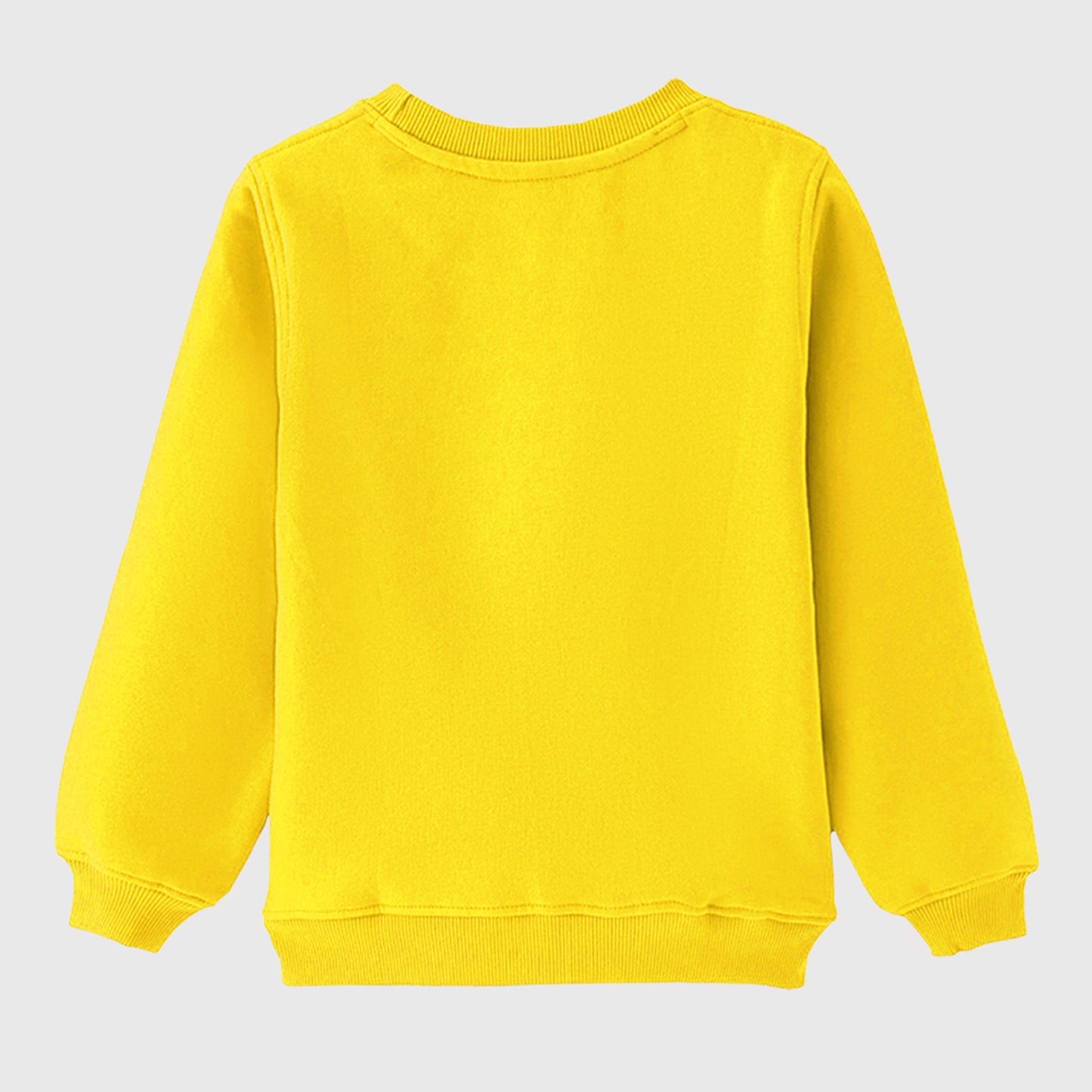 Kuchipoo Girls Regular Fit Sweatshirt