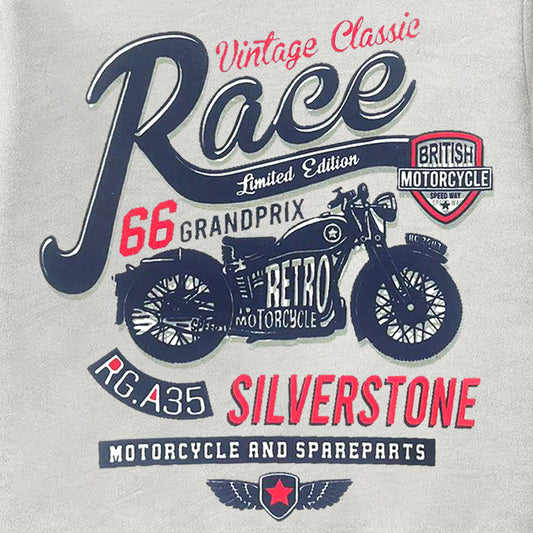 Kuchipoo Boys Regular Fit Winterwear Sweatshirt