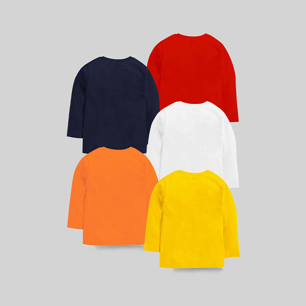 Kuchipoo Boys Regular Fit T-Shirts (© Disney-TSHRT-351, 2-3 Years,  Multi-Colored) : : Fashion