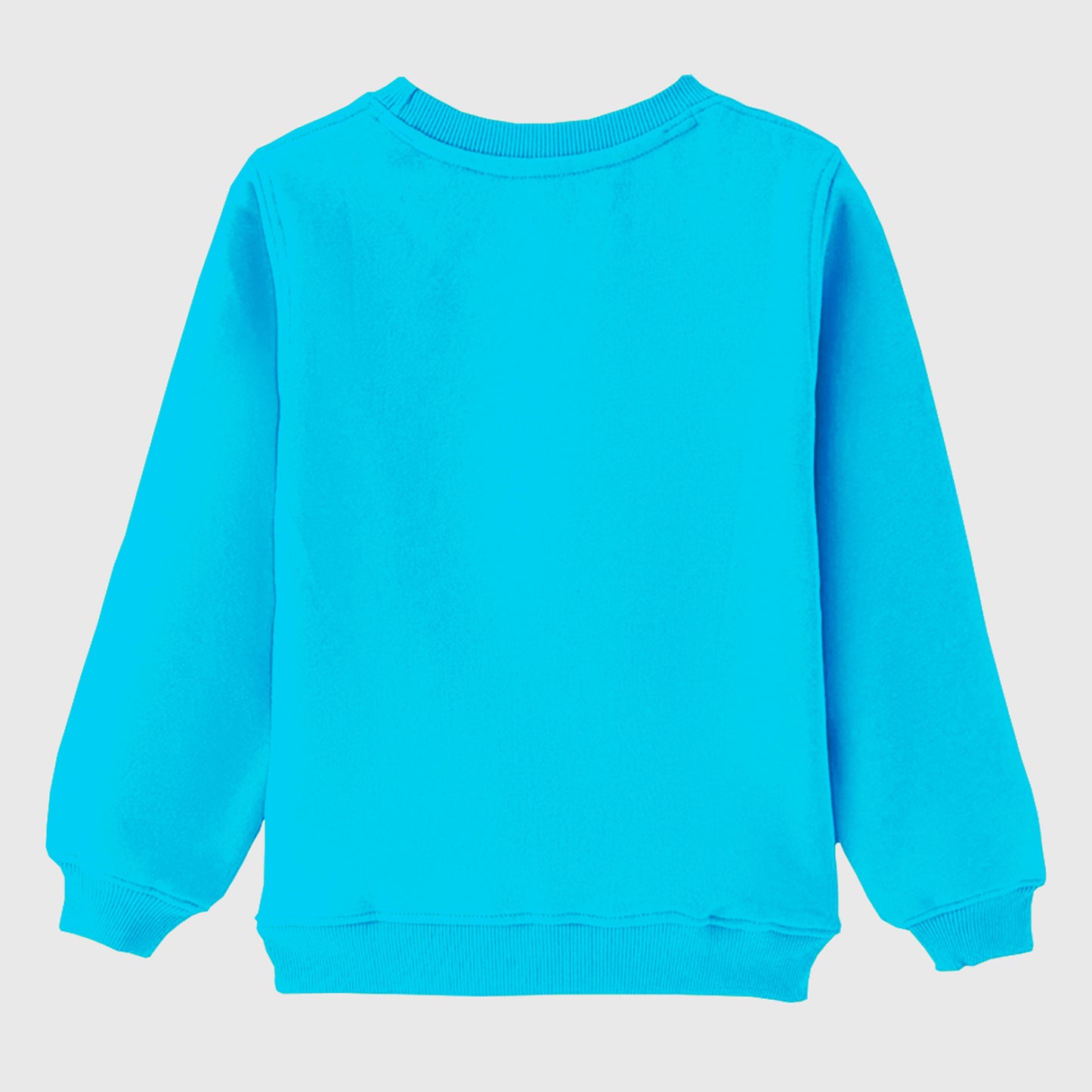 Kuchipoo Girls Regular Fit Sweatshirt