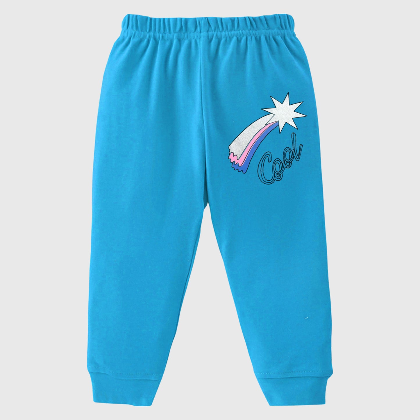 KUCHIPOO  Girls T-Shirts and Trackpants Set