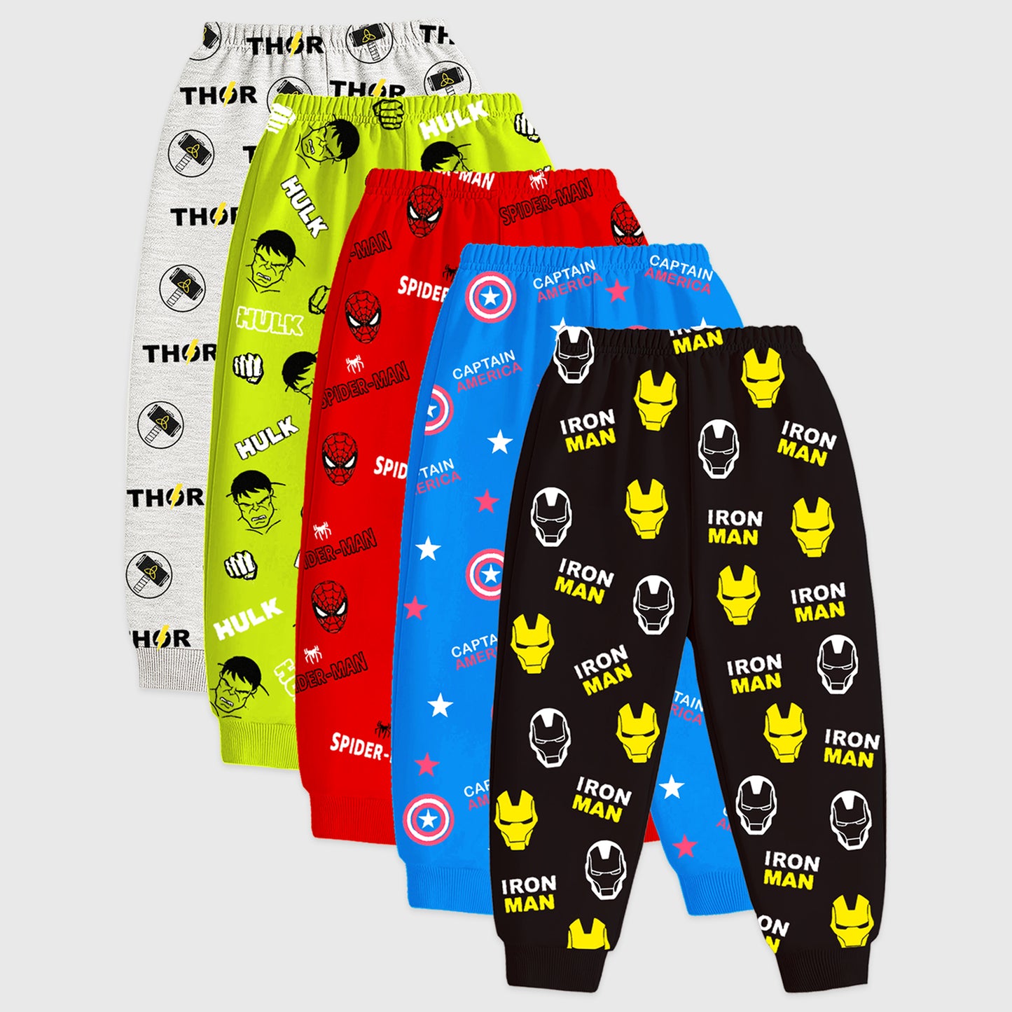 Kuchipoo © Marvel Boys Pyjama Set