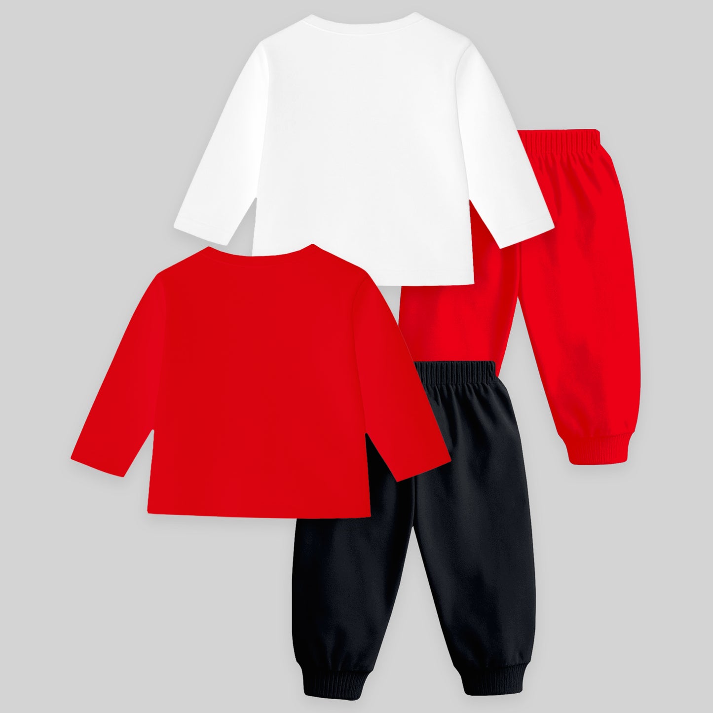KUCHIPOO © Marvel Baby Boys T-Shirts and Pyjamas Set