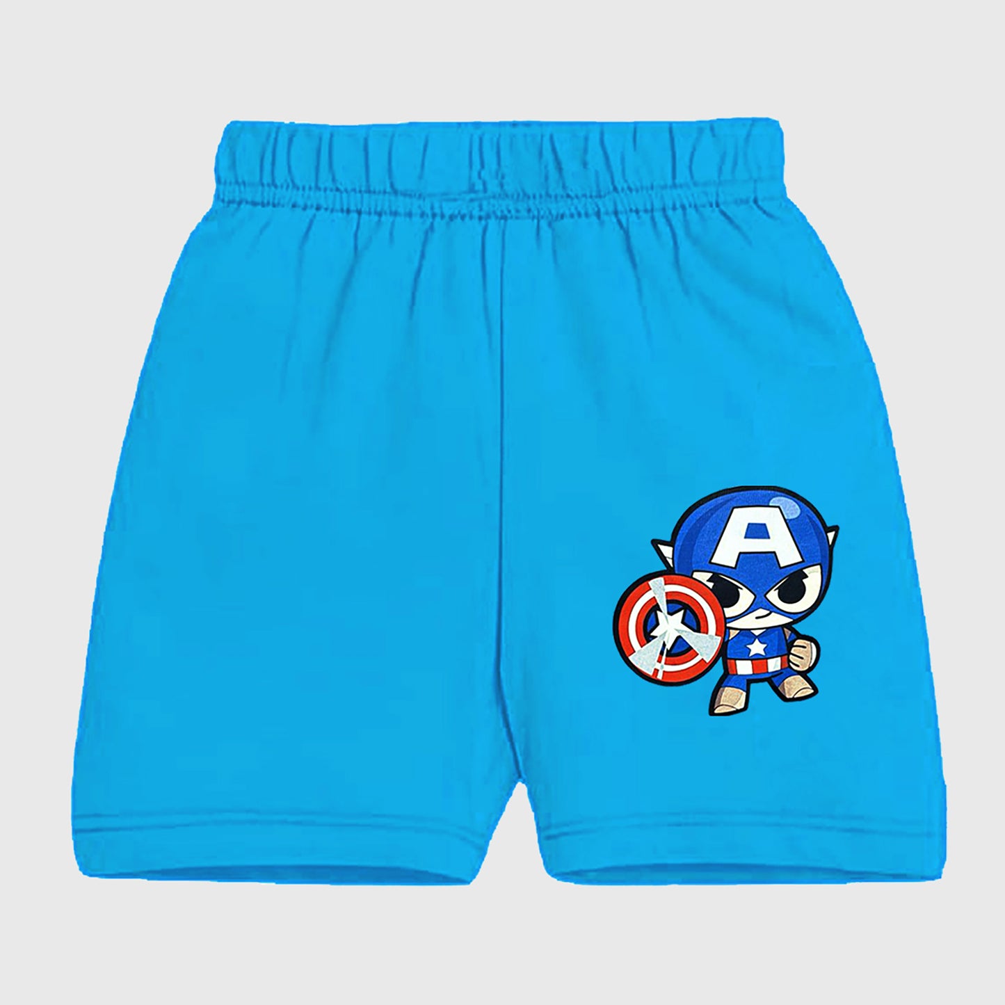 KUCHIPOO © MARVEL BOYS SHORTS