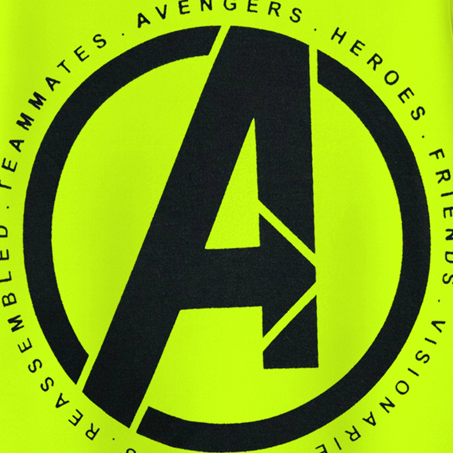 Kuchipoo © Marvel Boys Avengers Winterwear Sweatshirt