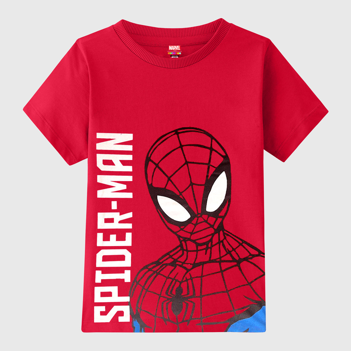 KUCHIPOO © MARVEL BOYS HALF SLEEVES T-SHIRTS