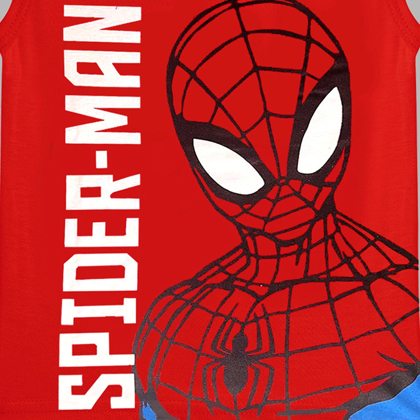 KUCHIPOO © MARVEL BOYS  SLEEVELESS T-SHIRTS