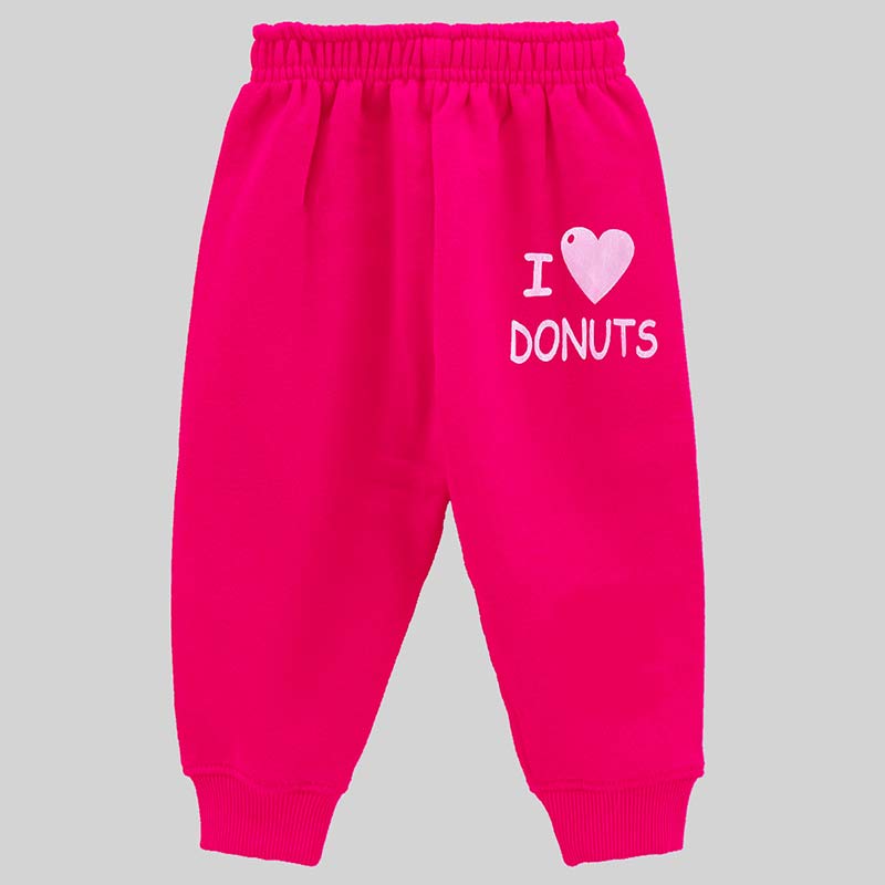 KUCHIPOO Baby Girls T-Shirts and Pyjamas Set