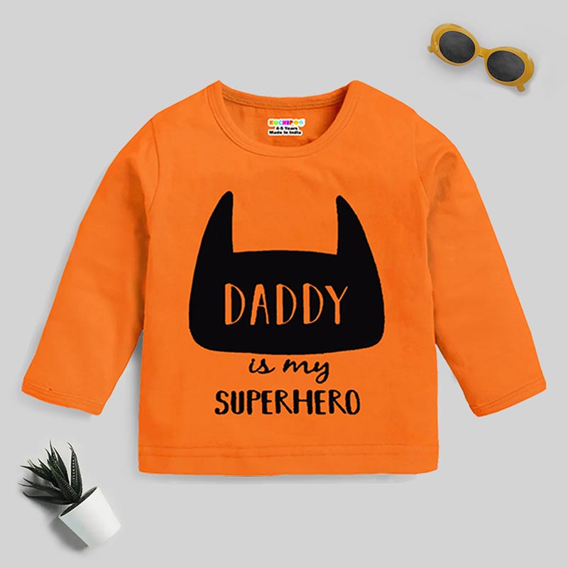 KUCHIPOO Baby Boys T-Shirts and Pyjamas Set