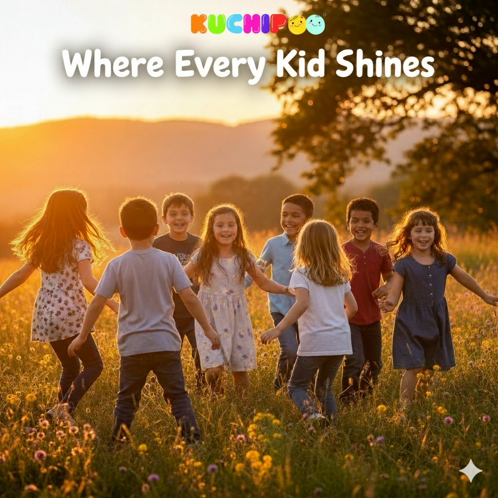 Kuchipoo – Where Every Kid Shines