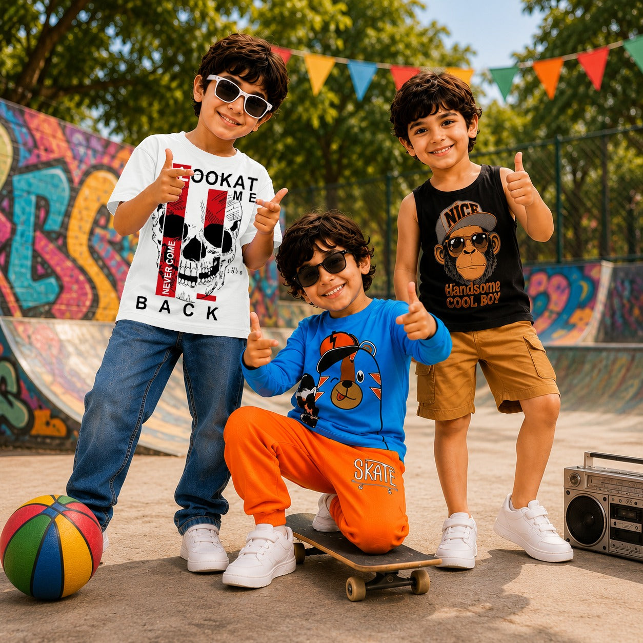 Boys Fashion