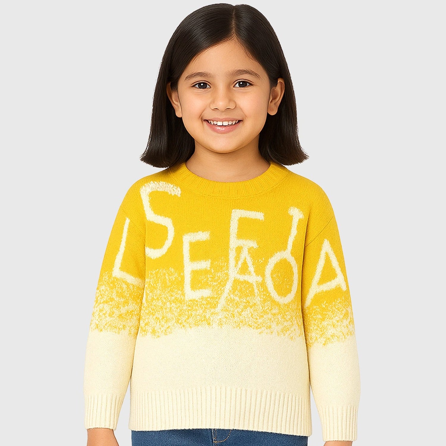 Girls Sweater