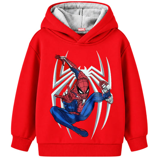 Kuchipoo Â© Marvel Boys Winterwear Sweatshirt