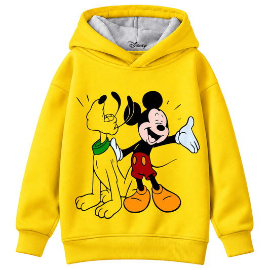 Kuchipoo © Disney Boys Winterwear Sweatshirt