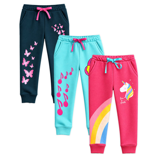 Kuchipoo Girls Track Pants
